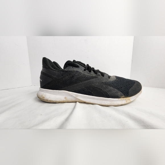💪 REEBOK MEN'S SPEED BREEZE 2 RUNNING SHOE SIZE 13 - BLACK 💪 - Picture 5 of 8